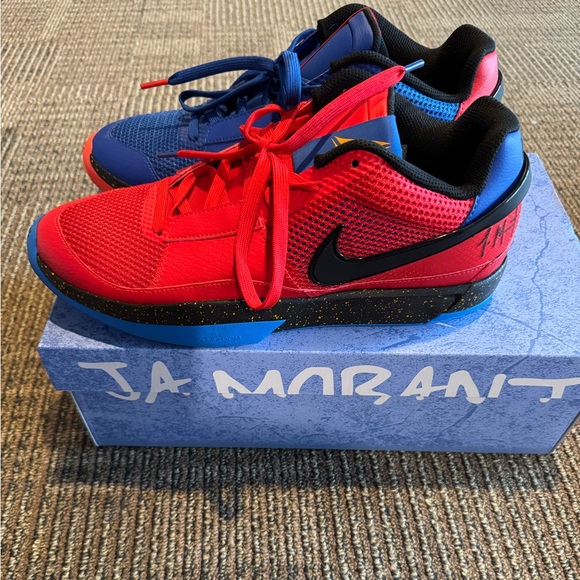 Nike JA 1 Hunger - Picture 3 of 6